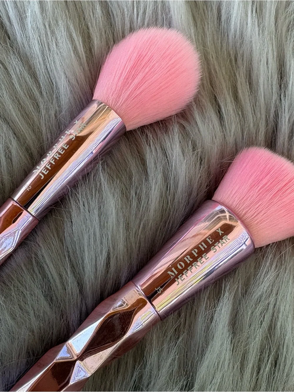 Jeffree Star Pink Makeup Brush Set - 6